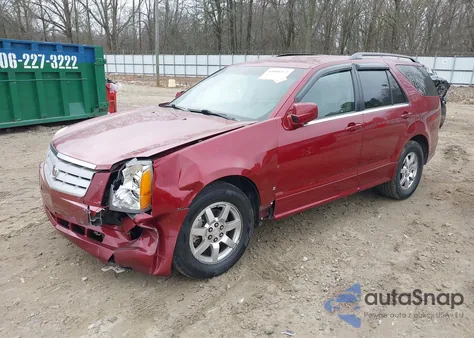 2006 Cadillac Srx V6 from USA, damaged, VIN 1GYEE637260217572